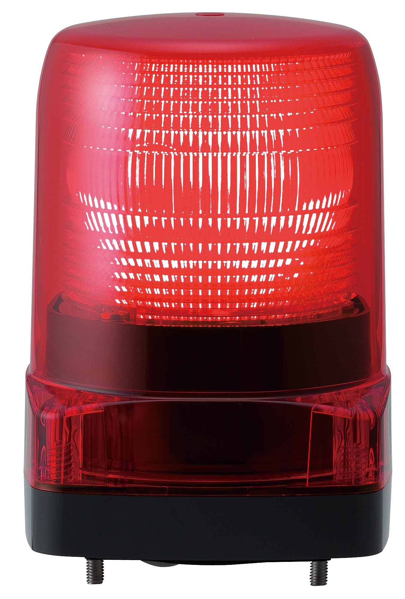 お歳暮 パトライト LFH-M2-R 赤 AC100 200V LED小型フラッシュ表示灯